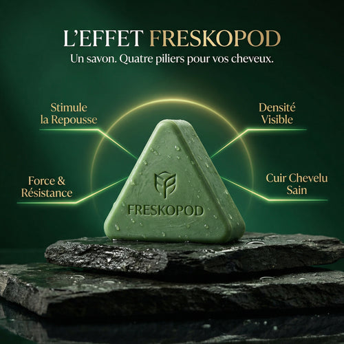 Freskopod™ - Croissance, Densité & Vitalité