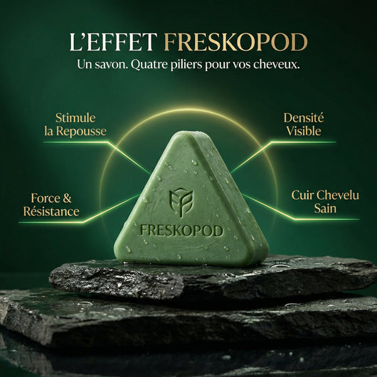 Freskopod™ - Croissance, Densité & Vitalité