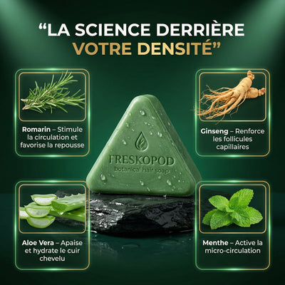 Freskopod™ - Croissance, Densité & Vitalité