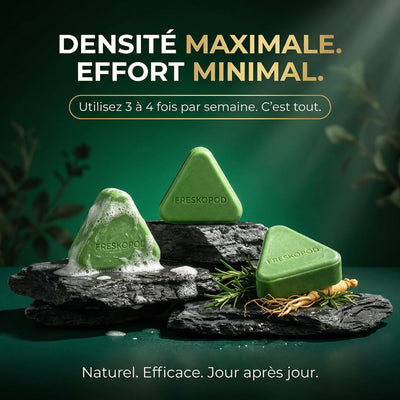 Freskopod™ - Croissance, Densité & Vitalité