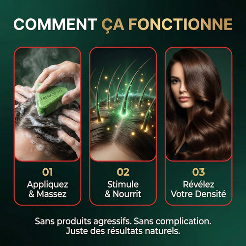 Freskopod™ - Croissance, Densité & Vitalité