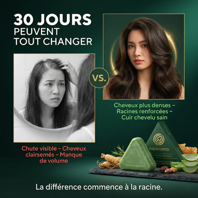 Freskopod™ - Croissance, Densité & Vitalité